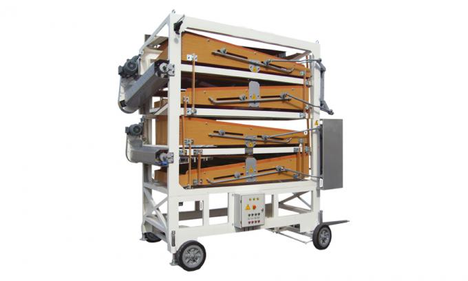 Four Deck Grading Machine